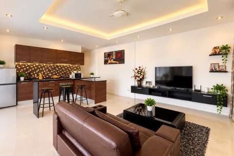 Chalet de 3 dormitorios en Bang Tao, Tailandia № 241674