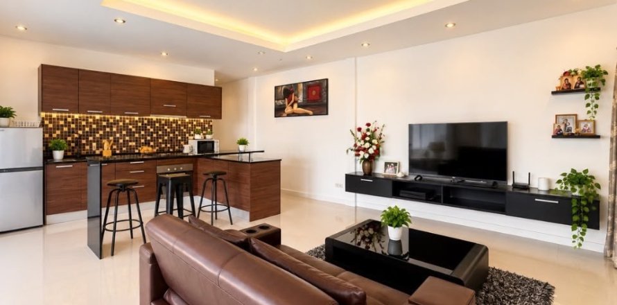 Chalet de 3 dormitorios en Bang Tao, Tailandia № 241674