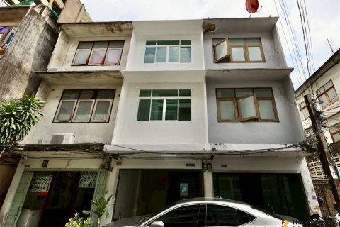 ทาวน์เฮาส์ในกรุงเทพฯ, ประเทศไทย 4 ห้องนอน № 249880