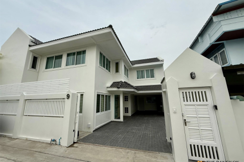 บ้านในกรุงเทพฯ, ประเทศไทย 3 ห้องนอน № 249808