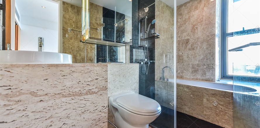 Condominio de 2 dormitorios en Bangkok, Tailandia № 187209