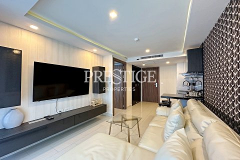 Condominio de 1 dormitorio en Pattaya, Tailandia № 250585
