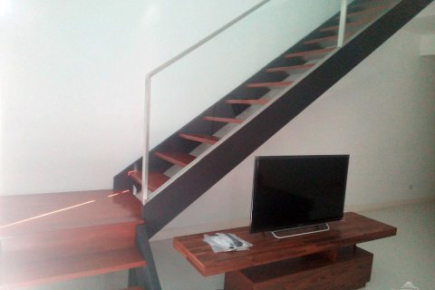 Condominio de 1 dormitorio en Pattaya, Tailandia № 242288 - foto 5