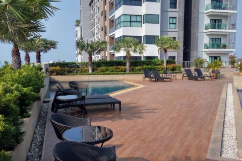 Condominio de 1 dormitorio en Pattaya, Tailandia № 242288 - foto 15