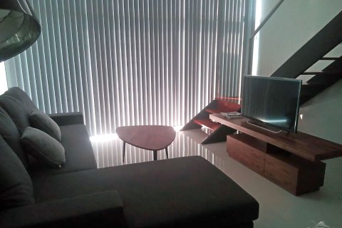 Condominio de 1 dormitorio en Pattaya, Tailandia № 242288