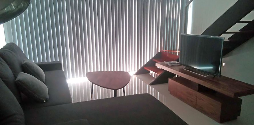 Condominio de 1 dormitorio en Pattaya, Tailandia № 242288