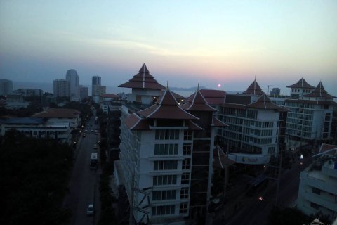 Condominio de 1 dormitorio en Pattaya, Tailandia № 242288 - foto 21