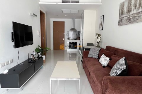 Estudio en el condominio en Pattaya, Tailandia № 243580