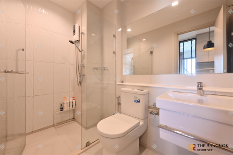 Eigentumswohnung in Bangkok, Thailand, 1 Schlafzimmer № 249403