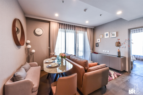 Eigentumswohnung in Bangkok, Thailand, 2 Schlafzimmer  № 246467