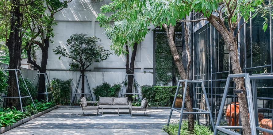 Condo in Bangkok, Thailand, 1 bedroom  № 187851