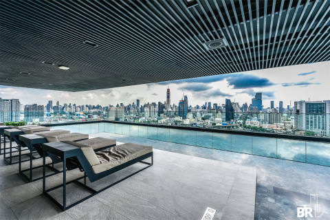 Eigentumswohnung in Bangkok, Thailand, 1 Schlafzimmer  № 187851 - Foto 9