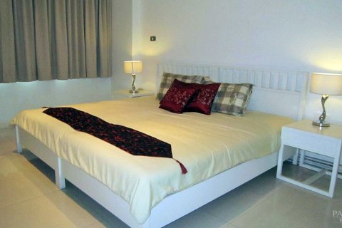 คอนโดมิเนียมในพัทยา, ประเทศไทย, 2 ห้องนอน № 242970 - รูปถ่าย 9