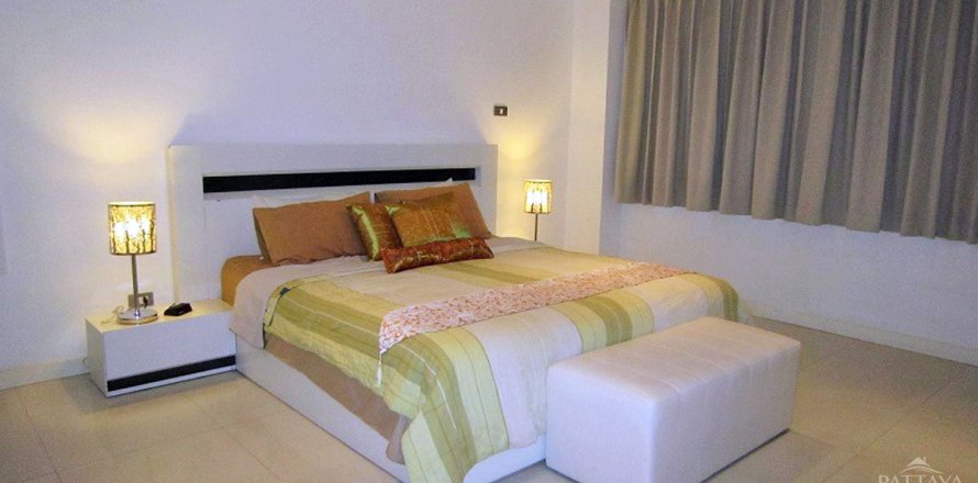 คอนโดมิเนียมในพัทยา, ประเทศไทย, 2 ห้องนอน № 242970