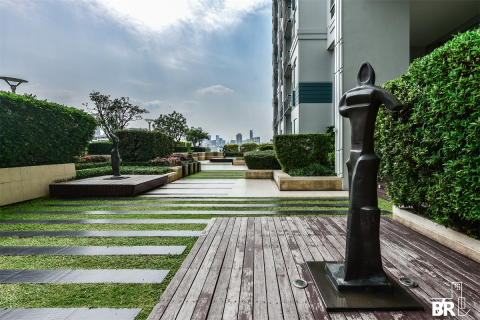 Eigentumswohnung in Bangkok, Thailand, 1 Schlafzimmer  № 247443