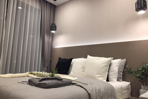Eigentumswohnung in Bangkok, Thailand, 2 Schlafzimmer  № 247290