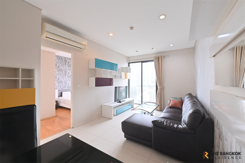 Condo in Bangkok, Thailand, 1 bedroom  № 247093