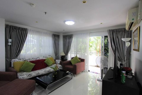 Condominio de 2 dormitorios en Pattaya, Tailandia № 242577 - foto 11
