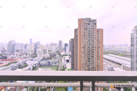 Condo à Bangkok, Thaïlande, 1 chambre № 246929