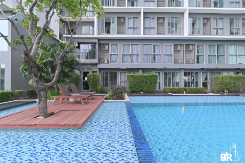Condo in Bangkok, Thailand, 2 bedrooms № 185666 - photo 7