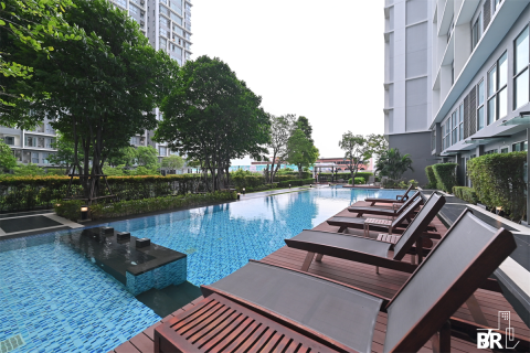 Eigentumswohnung in Bangkok, Thailand, 2 Schlafzimmer № 185666 - Foto 10