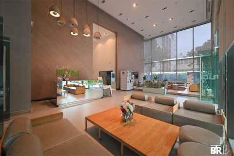 Condo in Bangkok, Thailand, 2 bedrooms № 185666 - photo 9