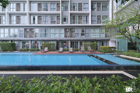 Eigentumswohnung in Bangkok, Thailand, 2 Schlafzimmer № 185666 - Foto 8