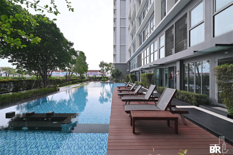 Eigentumswohnung in Bangkok, Thailand, 2 Schlafzimmer № 185666 - Foto 6