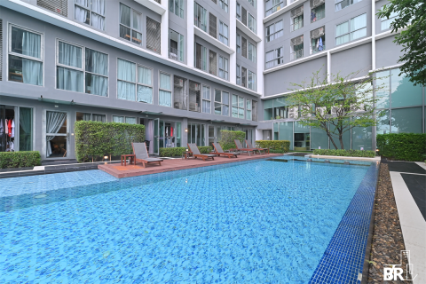Eigentumswohnung in Bangkok, Thailand, 2 Schlafzimmer № 185666 - Foto 9