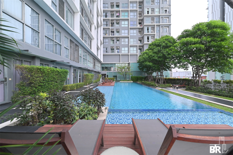 Condominio de 2 dormitorios en Bangkok, Tailandia № 185666 - foto 7