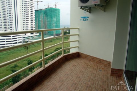 Estudio en el condominio en Jomtien Beach, Pattaya, Tailandia № 242593 - foto 4