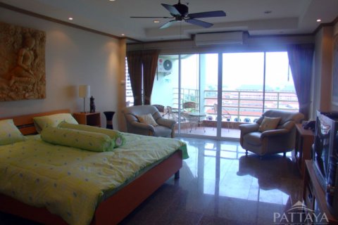 Estudio en el condominio en Jomtien Beach, Pattaya, Tailandia № 242593 - foto 8