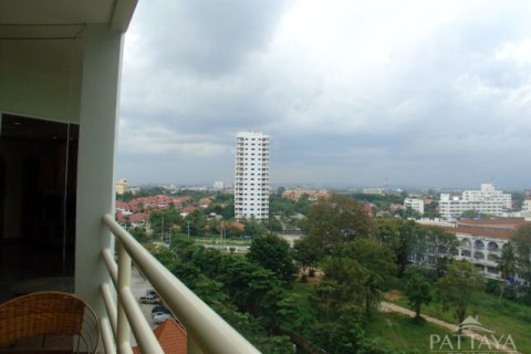 Estudio en el condominio en Jomtien Beach, Pattaya, Tailandia № 242593 - foto 3