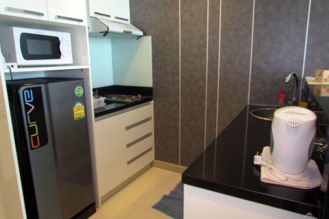 Condominio de 1 dormitorio en Pattaya, Tailandia № 242769 - foto 3
