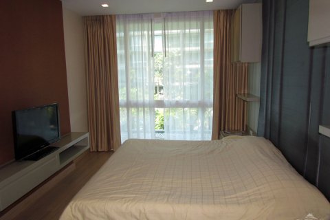 Condominio de 1 dormitorio en Pattaya, Tailandia № 242769 - foto 12