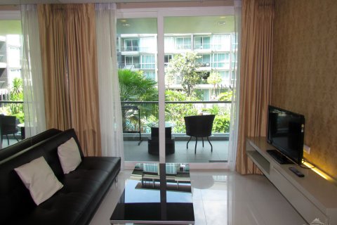 Condominio de 1 dormitorio en Pattaya, Tailandia № 242769 - foto 6