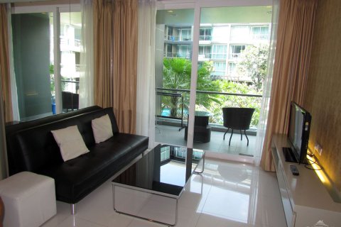 Condominio de 1 dormitorio en Pattaya, Tailandia № 242769 - foto 5