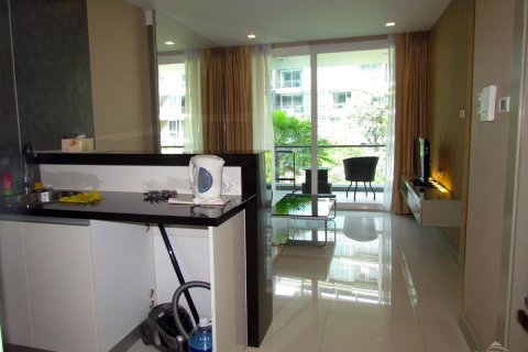 Condominio de 1 dormitorio en Pattaya, Tailandia № 242769