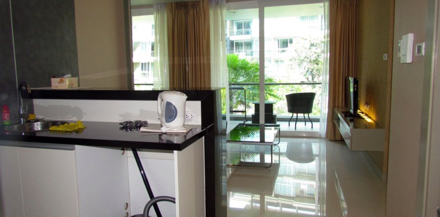 Condominio de 1 dormitorio en Pattaya, Tailandia № 242769