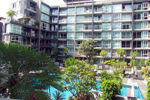 Condominio de 1 dormitorio en Pattaya, Tailandia № 242769 - foto 9