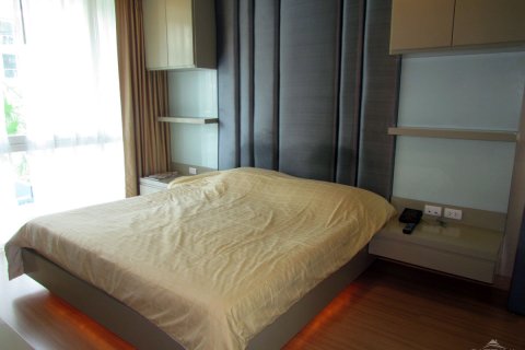 Condominio de 1 dormitorio en Pattaya, Tailandia № 242769 - foto 11