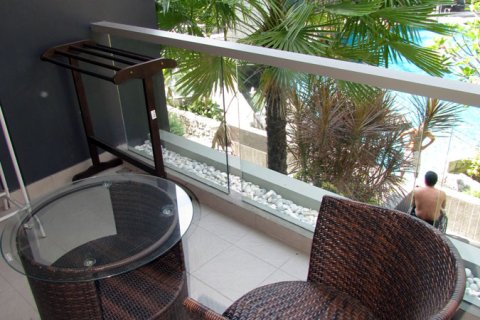 Condominio de 1 dormitorio en Pattaya, Tailandia № 242769 - foto 8