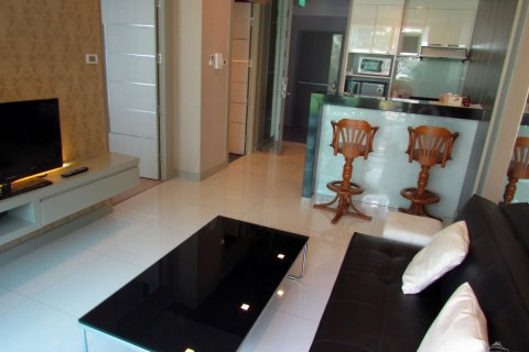 Condominio de 1 dormitorio en Pattaya, Tailandia № 242769 - foto 10