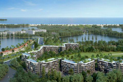 Apartment in Pattaya, Thailand 3 rooms № 234144 - photo 9