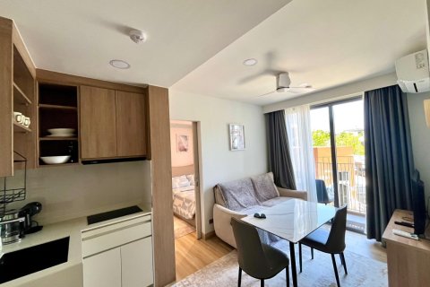 Apartamento de 3 habitaciones en Pattaya, Tailandia № 234144