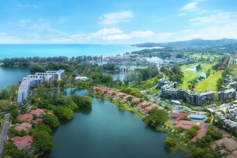 Apartment in Pattaya, Thailand 3 rooms № 234144 - photo 10