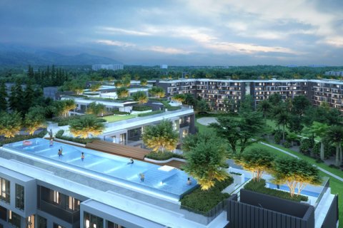 Apartment in Pattaya, Thailand 3 rooms № 234144 - photo 11
