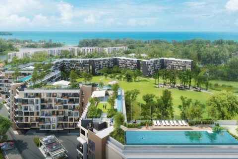 Apartment in Pattaya, Thailand 3 rooms № 234144 - photo 14