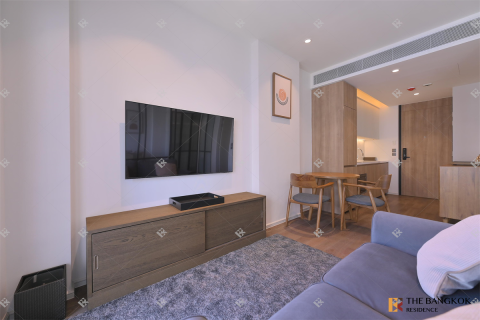 Condo à Bangkok, Thaïlande, 1 chambre № 248079 - photo 7