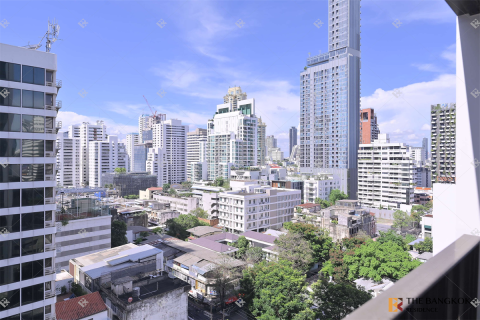 Condo à Bangkok, Thaïlande, 1 chambre № 248079 - photo 2